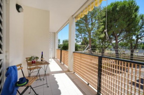 Silvia's Apartment with parking - 400m from sea